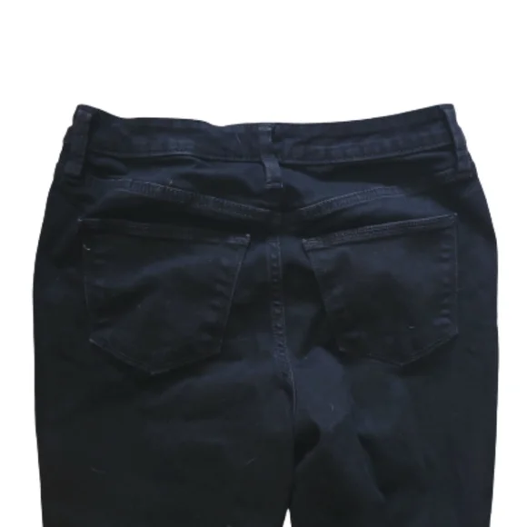 Universal Thread 2 Pair Ladies Mid Rise Skinny Jeans Bundle Distressed Size 2/26 - Picture 12 of 16